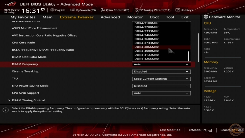 ROG MAXIMUS IX EXTREME