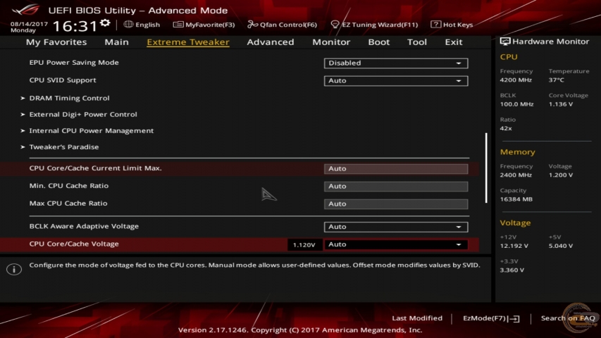 ROG MAXIMUS IX EXTREME