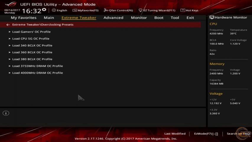 ROG MAXIMUS IX EXTREME