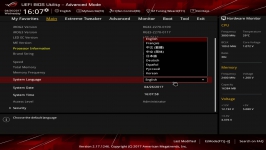 ROG MAXIMUS IX FORMULA-1