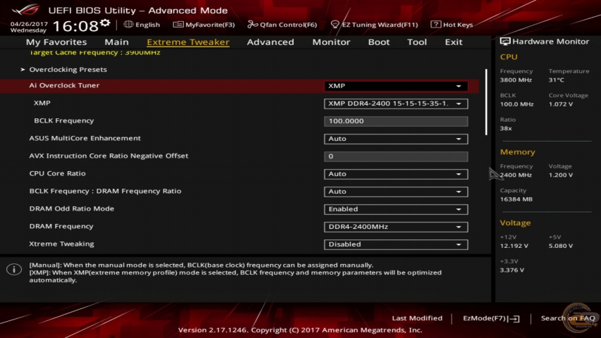 ROG MAXIMUS IX FORMULA-1