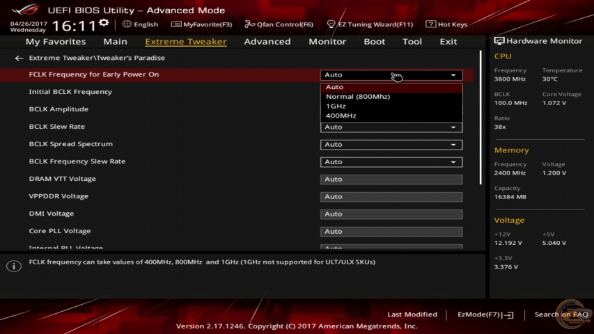ROG MAXIMUS IX FORMULA-1