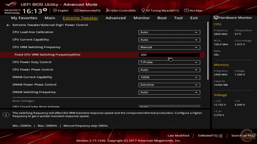 ROG MAXIMUS IX FORMULA-1