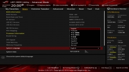 ROG MAXIMUS XI HERO (WI-FI)