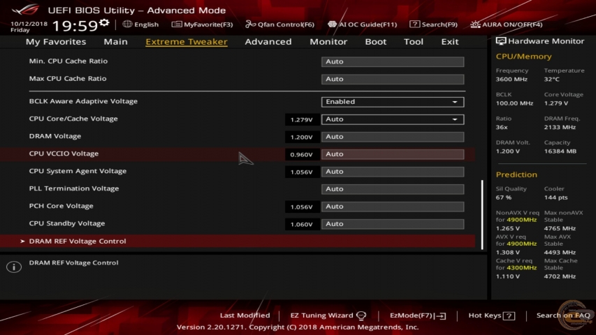 ROG MAXIMUS XI HERO (WI-FI)