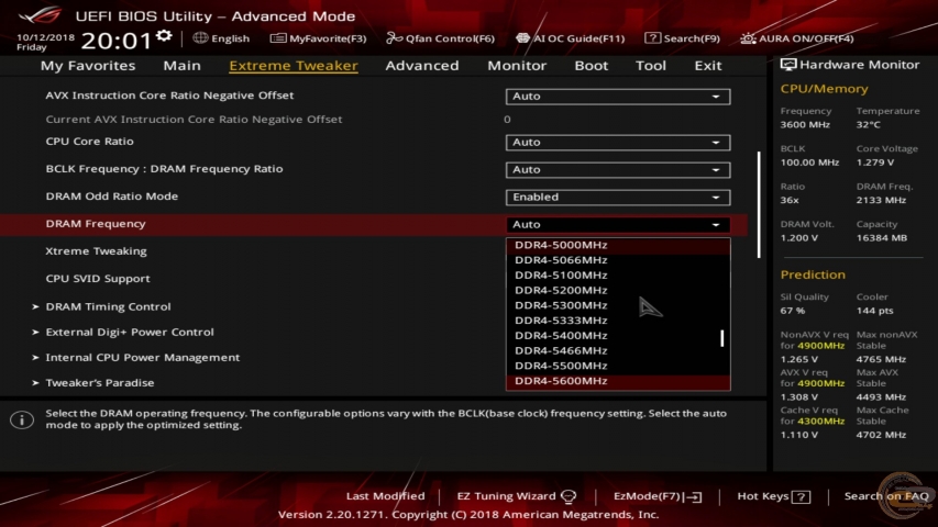 ROG MAXIMUS XI HERO (WI-FI)