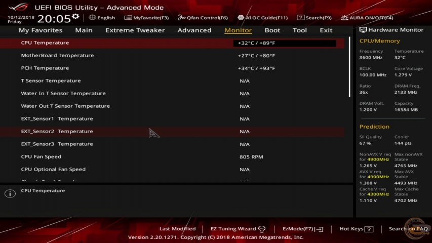 ROG MAXIMUS XI HERO (WI-FI)