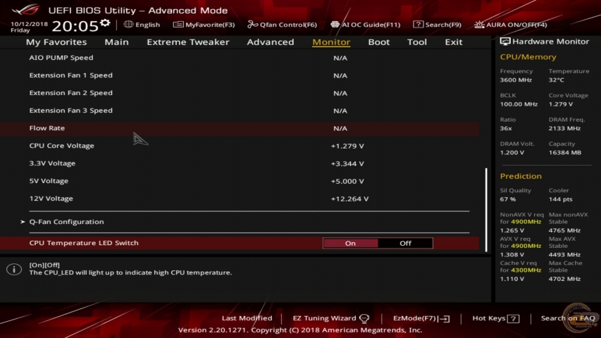 ROG MAXIMUS XI HERO (WI-FI)