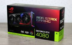 ROG STRIX Gaming GeForce RTX 40801