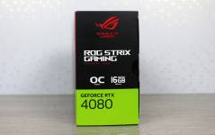 ROG STRIX Gaming GeForce RTX 40801