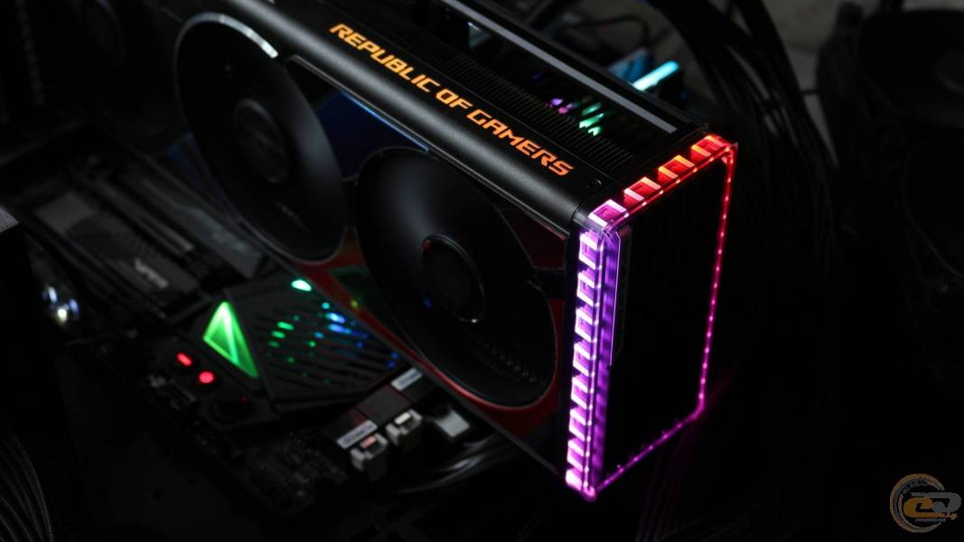 ROG STRIX Gaming GeForce RTX 40802