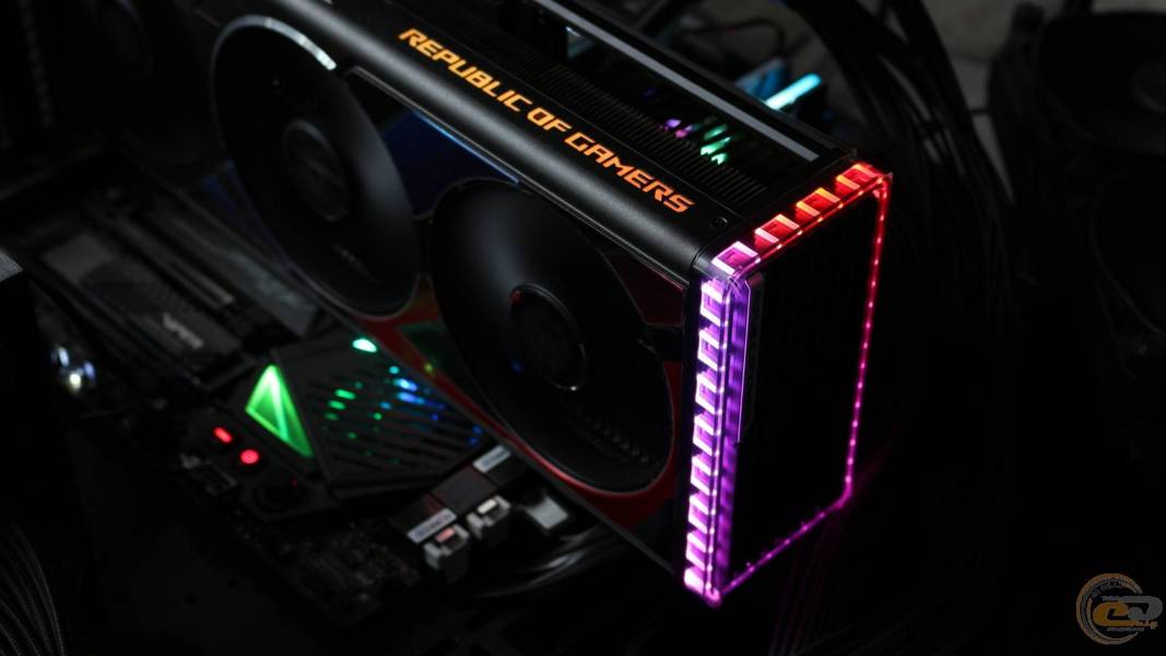 ROG STRIX Gaming GeForce RTX 40802
