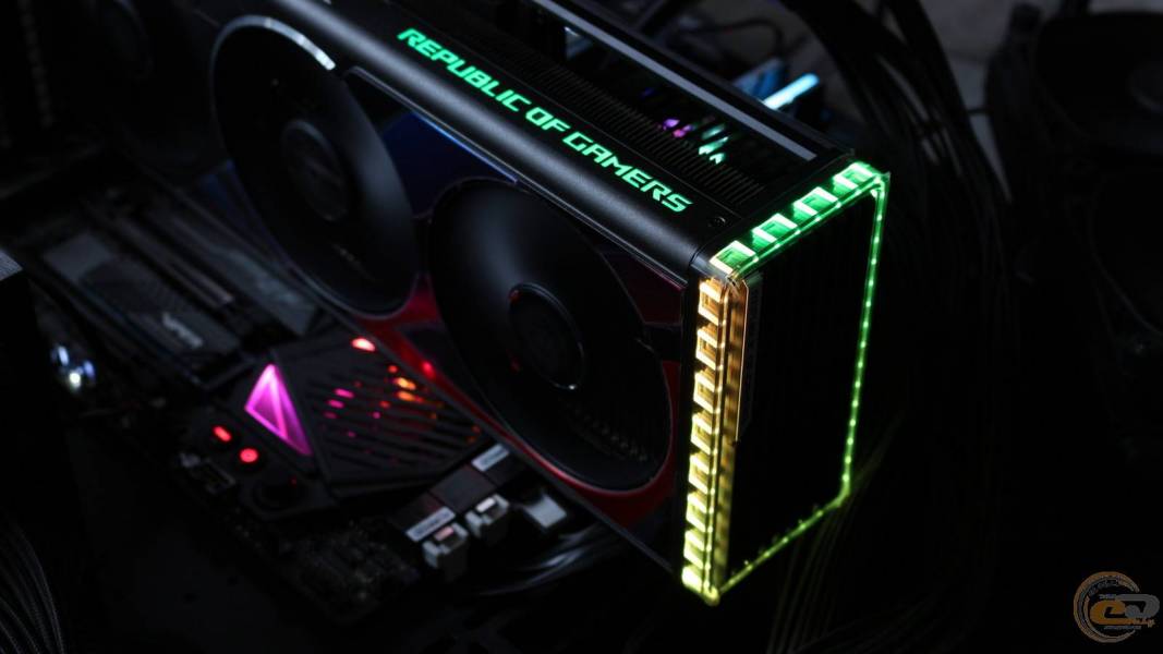 ROG STRIX Gaming GeForce RTX 40802