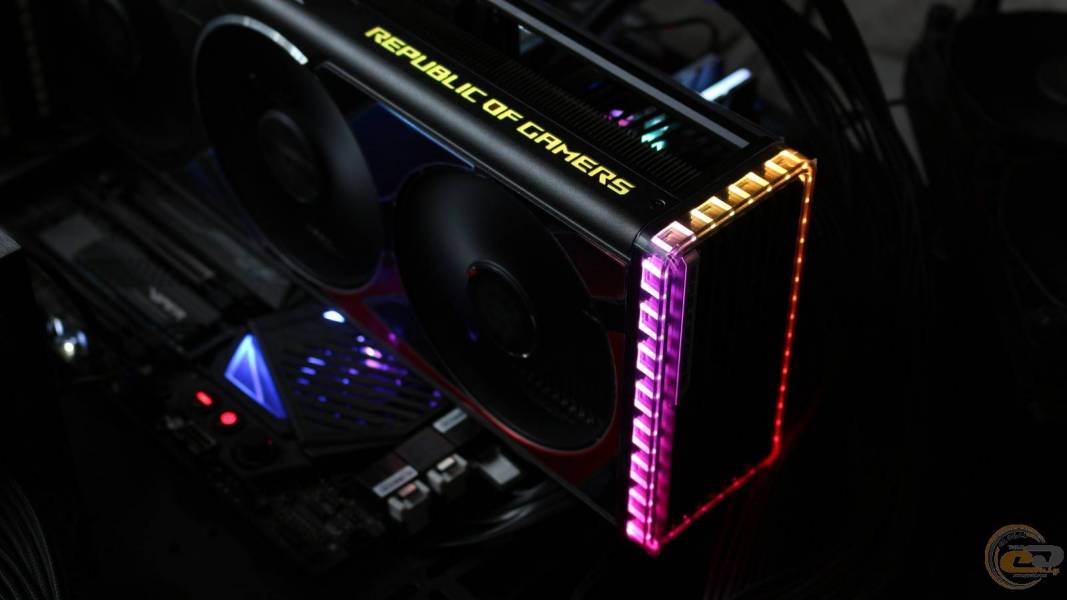 ROG STRIX Gaming GeForce RTX 40802