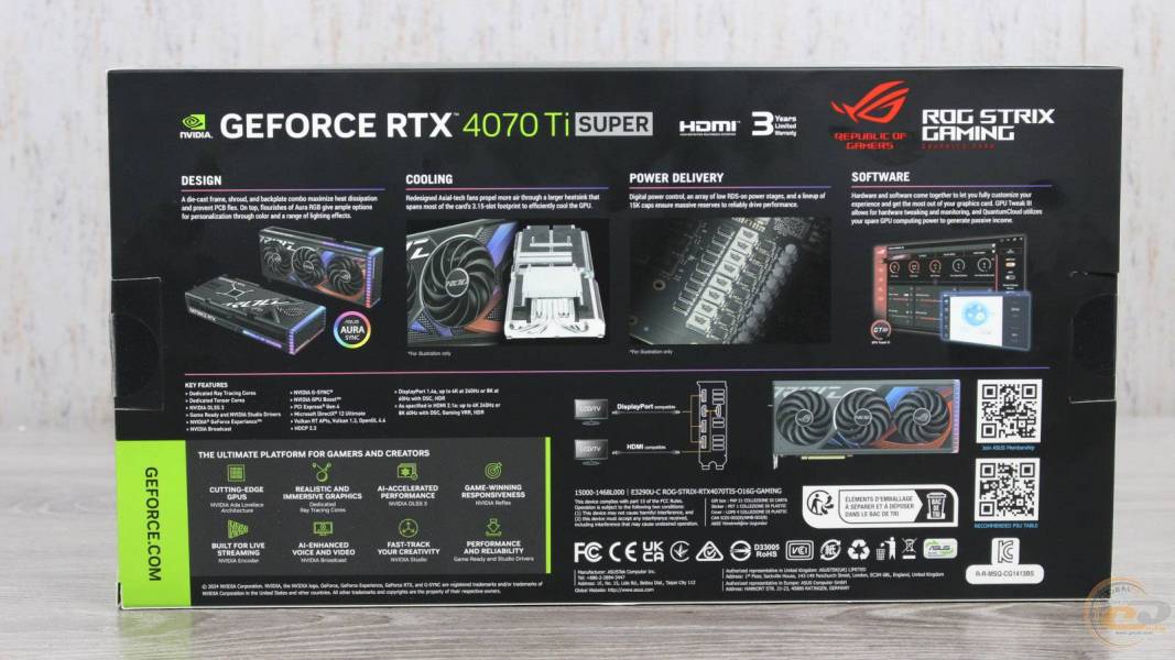 ROG Strix GeForce RTX 4070 Ti SUPER-1