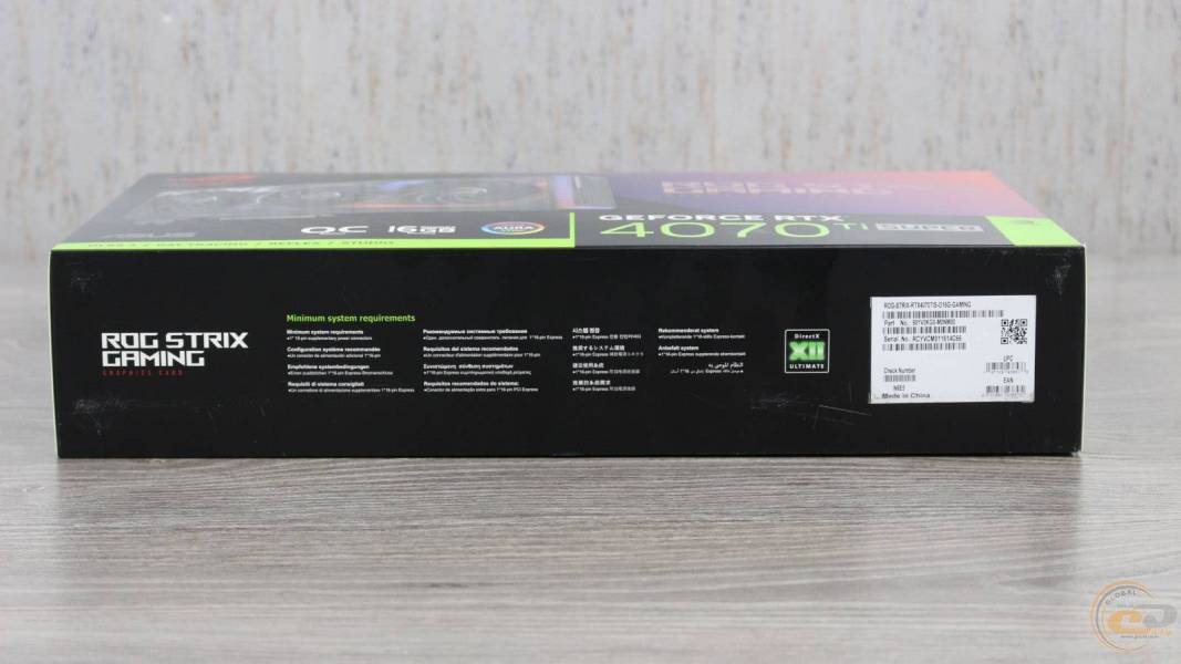 ROG Strix GeForce RTX 4070 Ti SUPER-1