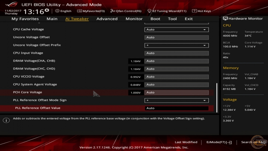 ROG STRIX X299-XE GAMING