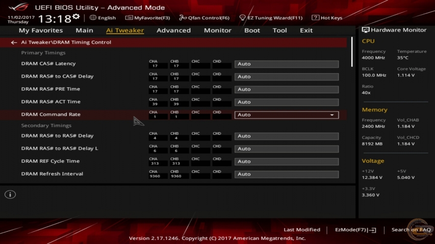 ROG STRIX X299-XE GAMING