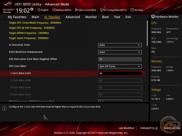 ROG STRIX Z270E GAMING