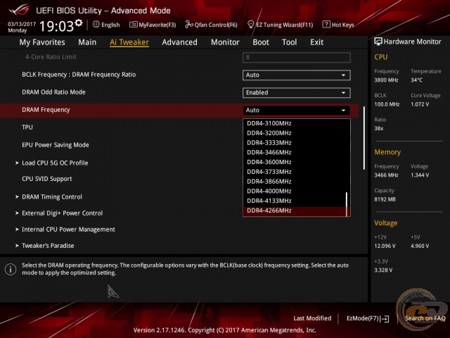 ROG STRIX Z270E GAMING