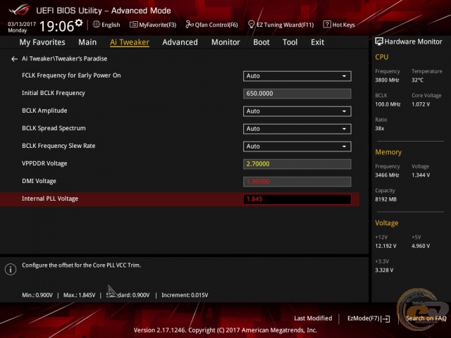 ROG STRIX Z270E GAMING