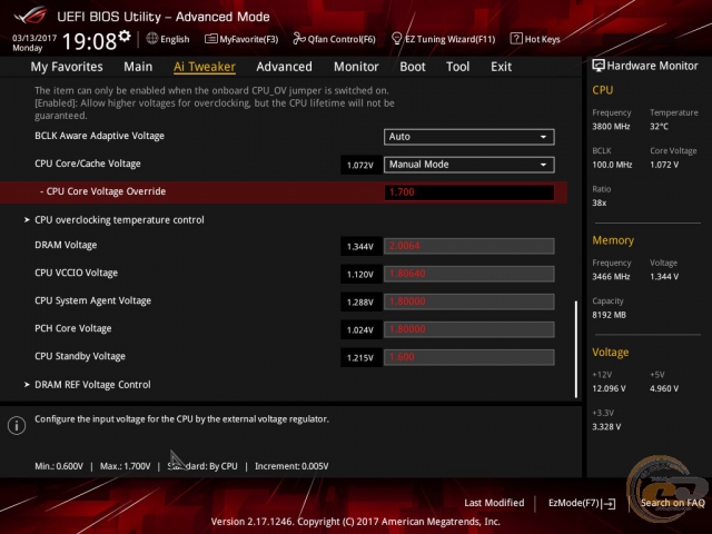 ROG STRIX Z270E GAMING