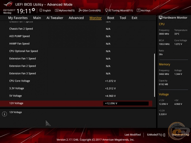 ROG STRIX Z270E GAMING