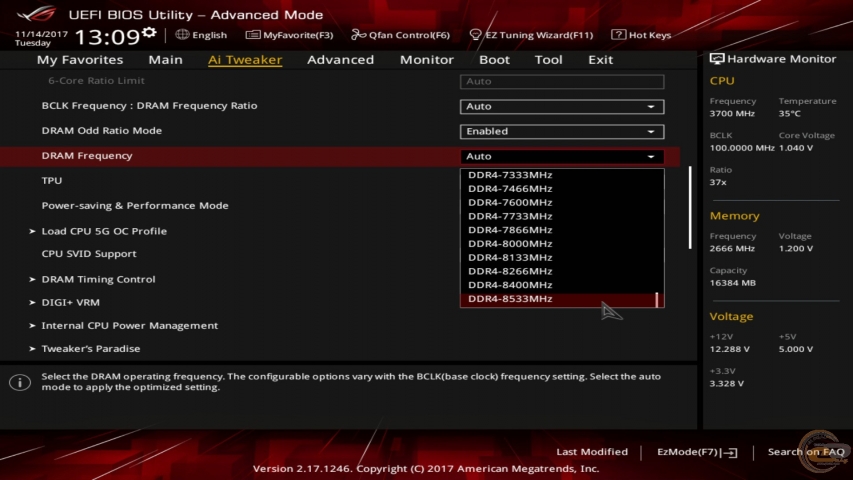 ROG STRIX Z370-E GAMING
