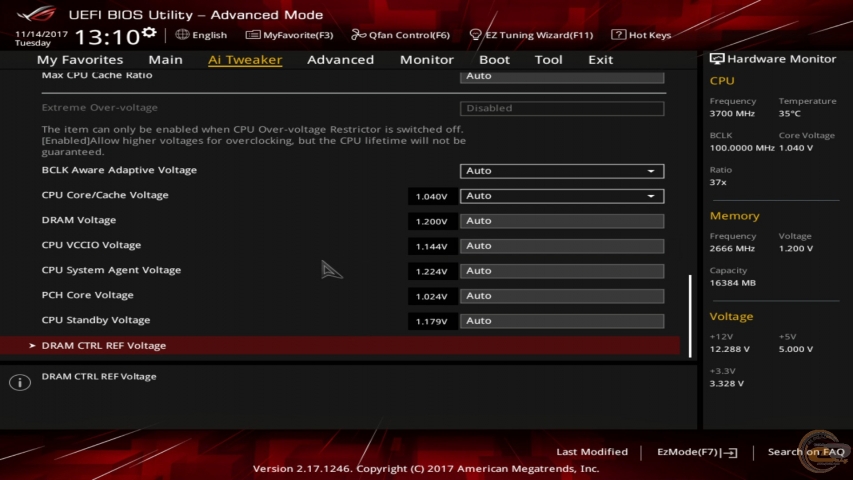 ROG STRIX Z370-E GAMING