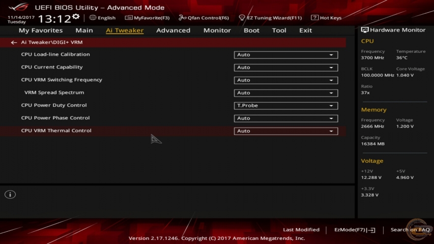 ROG STRIX Z370-E GAMING