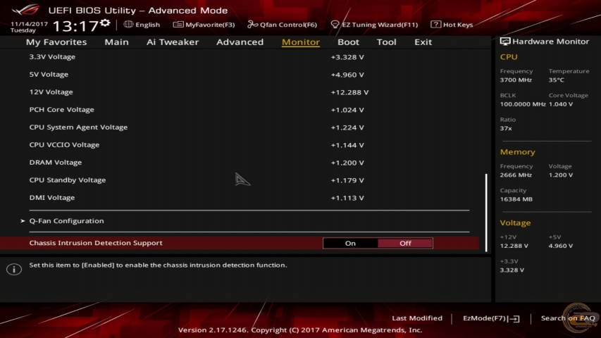 ROG STRIX Z370-E GAMING