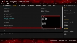 ROG STRIX Z370-F GAMING