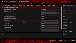 ROG STRIX Z370-F GAMING