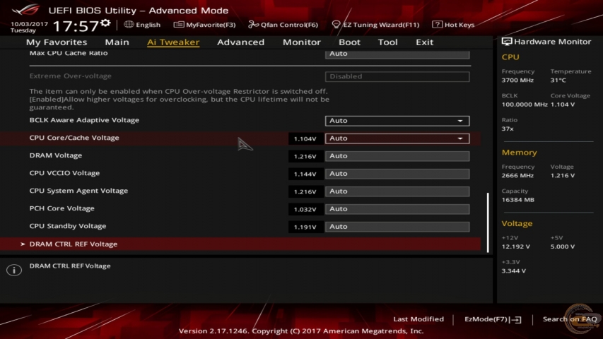 ROG STRIX Z370-F GAMING