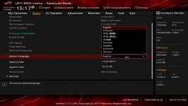 ROG STRIX Z370-G GAMING (Wi-Fi AC)