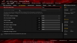 ROG STRIX Z370-G GAMING (Wi-Fi AC)