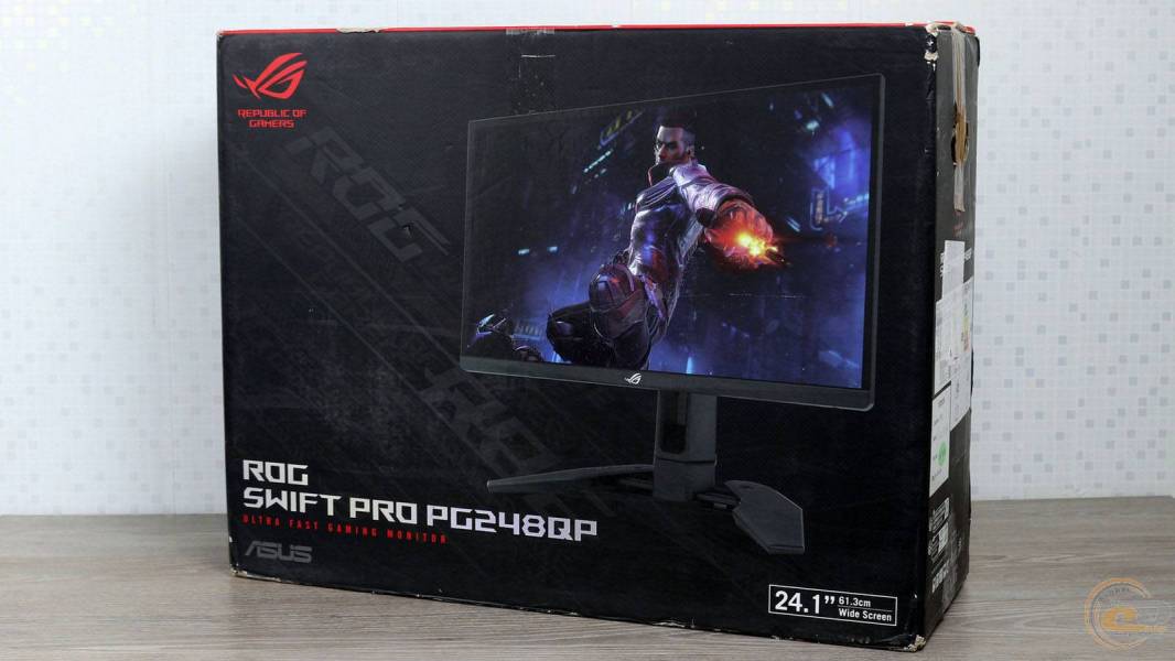 ROG SWIFT PRO PG248QP-1