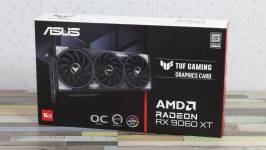 S TUF Gaming Radeon RX 9060 XT 16GB GDDR6 OC Edition-1