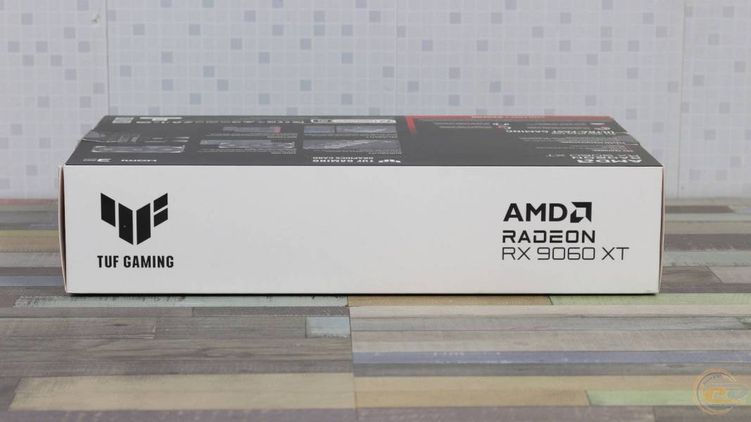 S TUF Gaming Radeon RX 9060 XT 16GB GDDR6 OC Edition-1