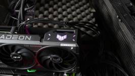 S TUF Gaming Radeon RX 9060 XT 16GB GDDR6 OC Edition-2