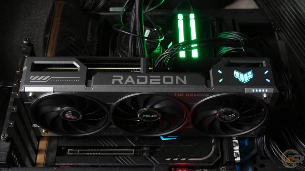 S TUF Gaming Radeon RX 9060 XT 16GB GDDR6 OC Edition-2