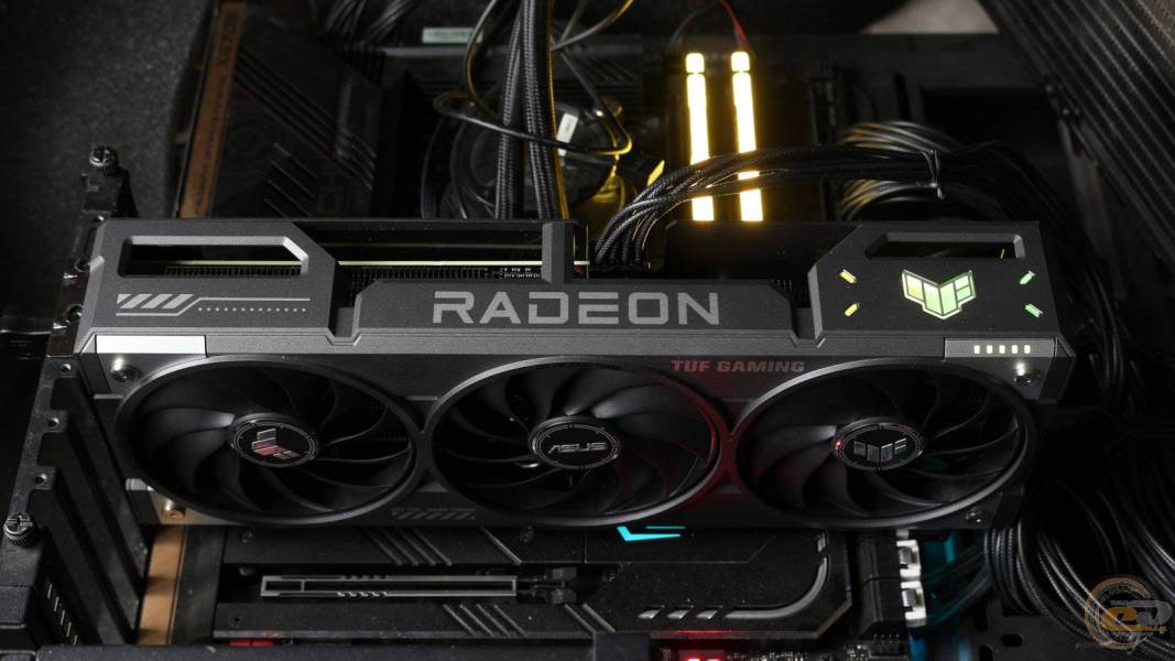 S TUF Gaming Radeon RX 9060 XT 16GB GDDR6 OC Edition-2