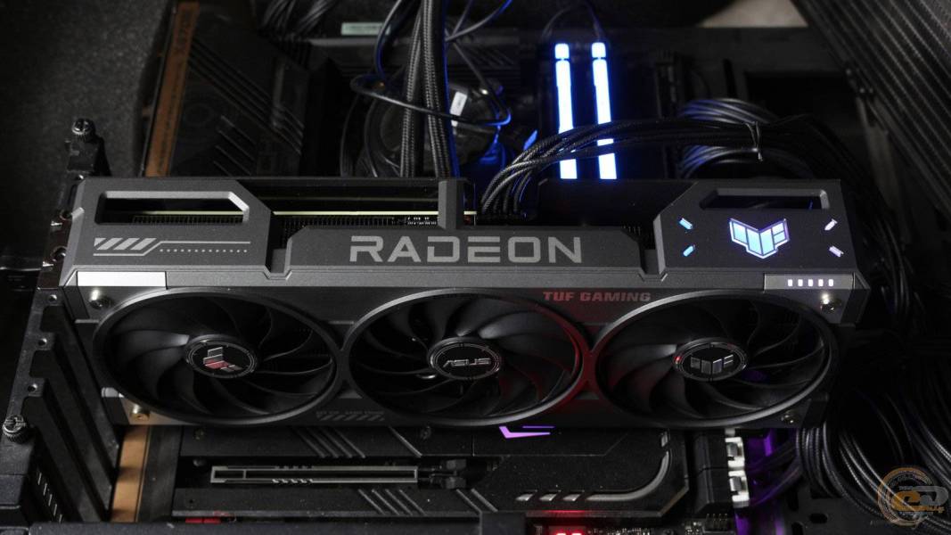 S TUF Gaming Radeon RX 9060 XT 16GB GDDR6 OC Edition-2