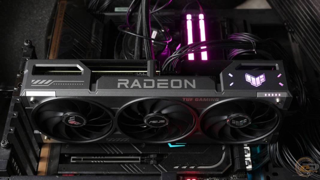 S TUF Gaming Radeon RX 9060 XT 16GB GDDR6 OC Edition-2