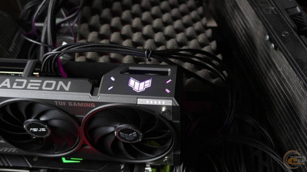 S TUF Gaming Radeon RX 9060 XT 16GB GDDR6 OC Edition-2