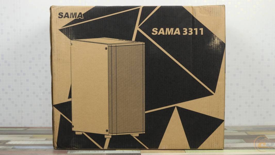 SAMA 3311-1