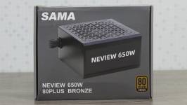 SAMA Neview 650W 80PLUS BRONZE-1