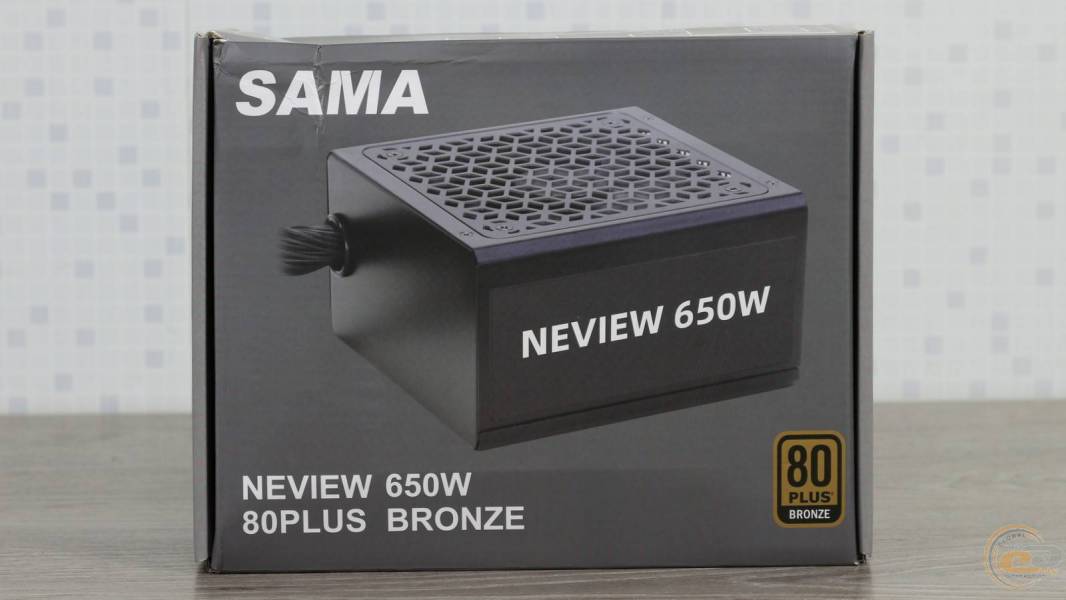 SAMA Neview 650W 80PLUS BRONZE-1