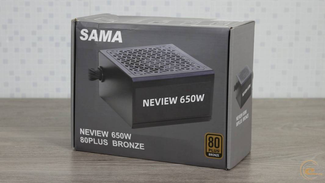 SAMA Neview 650W 80PLUS BRONZE-1