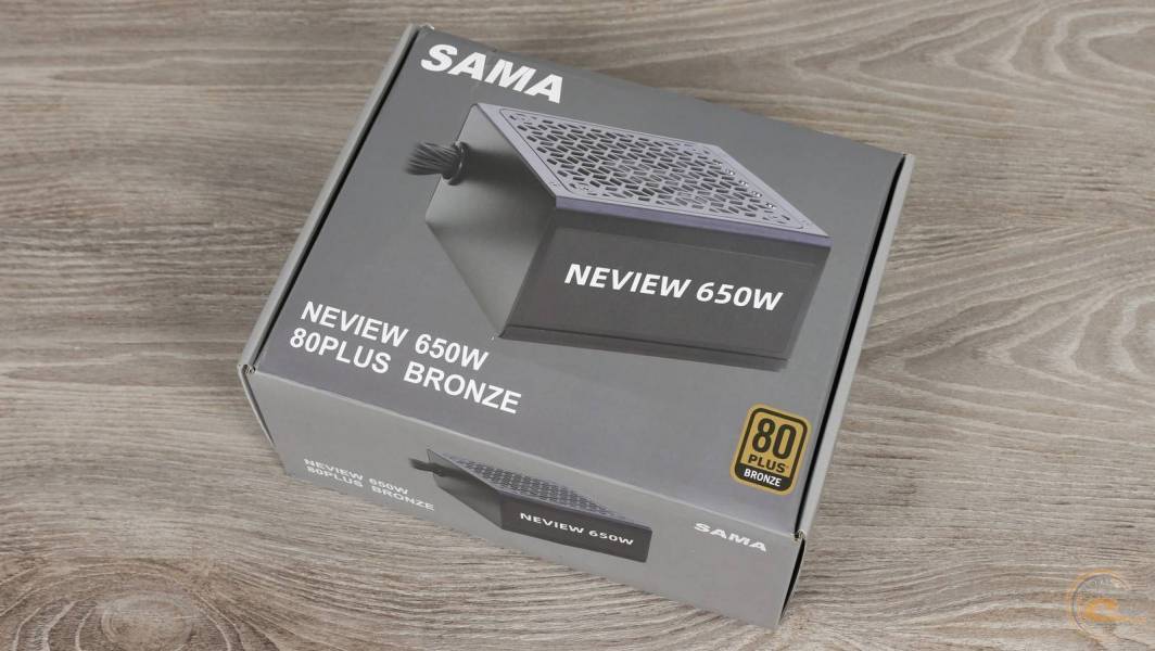 SAMA Neview 650W 80PLUS BRONZE-1